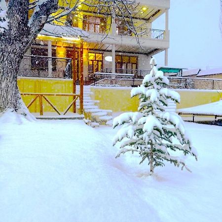 Зона Отдых Apachi В Горах Чимган Hotel Exterior photo